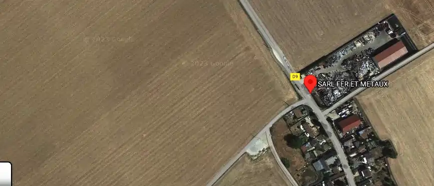 Casse Auto à Rémérangles
