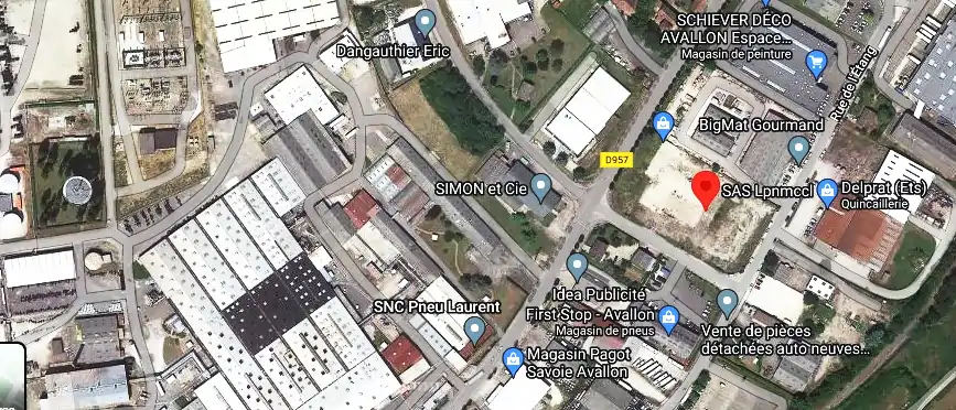 Casse Auto à Avallon