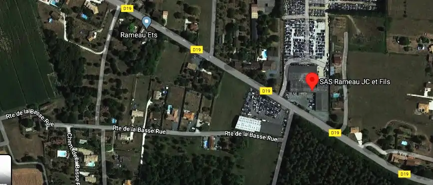 Casse Auto à Saint-Nexans