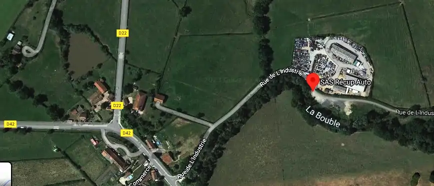 Casse Auto à Monestier