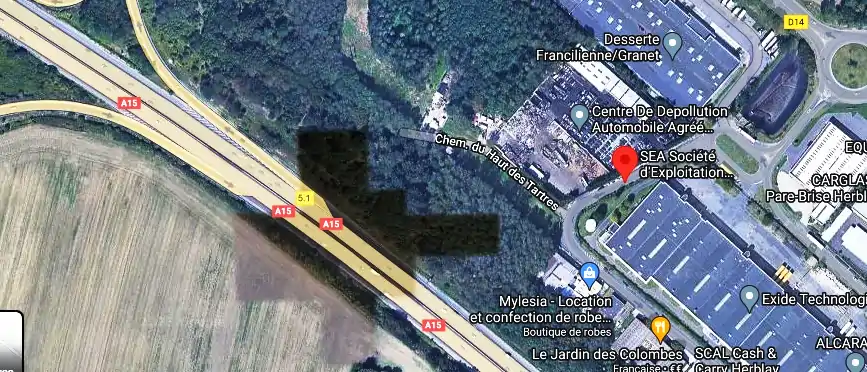 Casse Auto à Herblay-sur-Seine