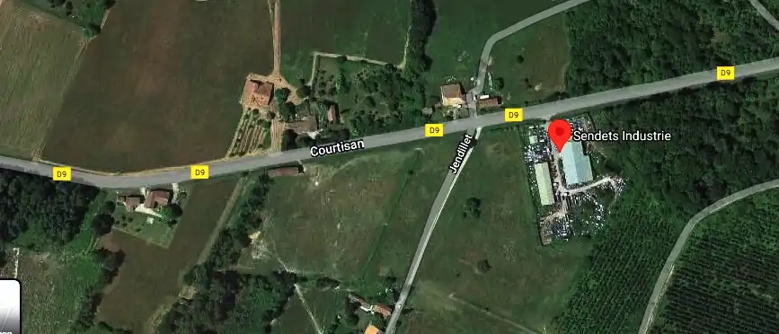 Casse Auto à Sendets