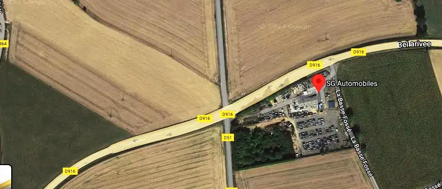 Casse Auto à Saint-Georges-d'Annebecq