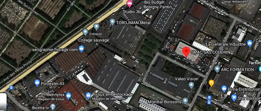 Casse Auto à Bobigny