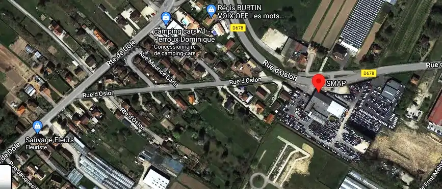 Casse Auto à Saint-Marcel
