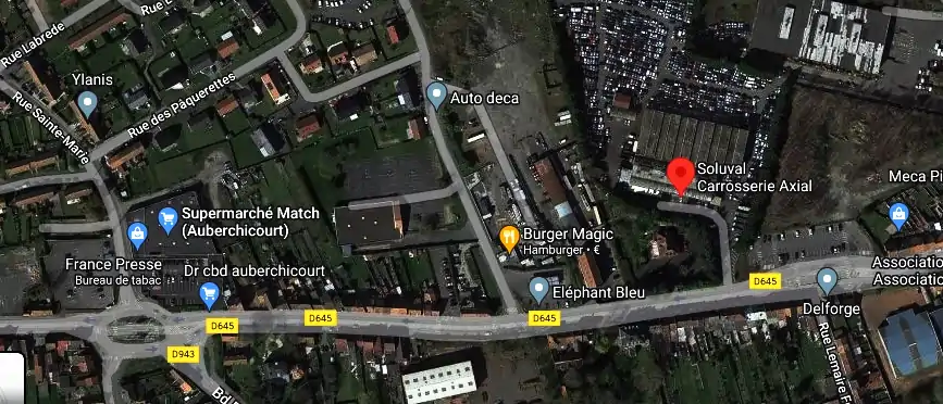 Casse Auto à Aniche