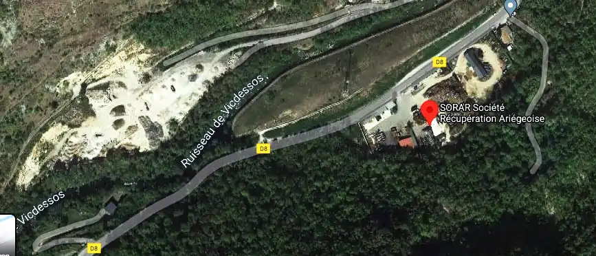 Casse Auto à Tarascon-sur-Ariège