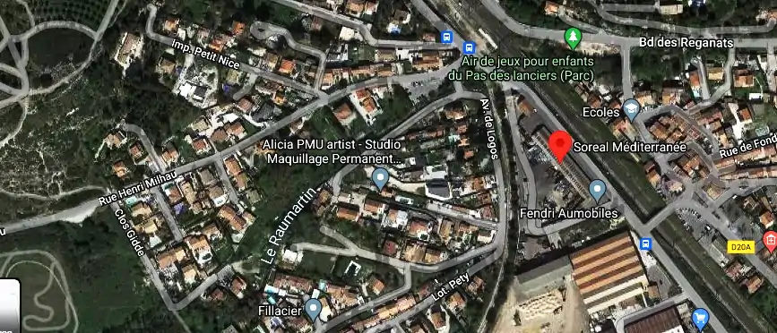 Casse Auto à Marignane