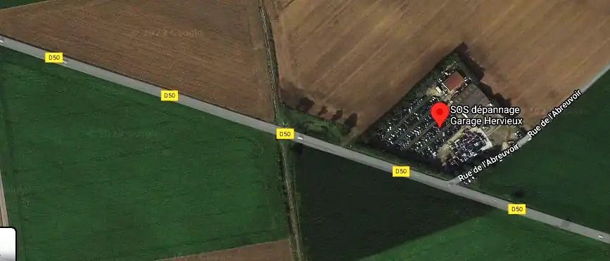 Casse Auto à Sasseville