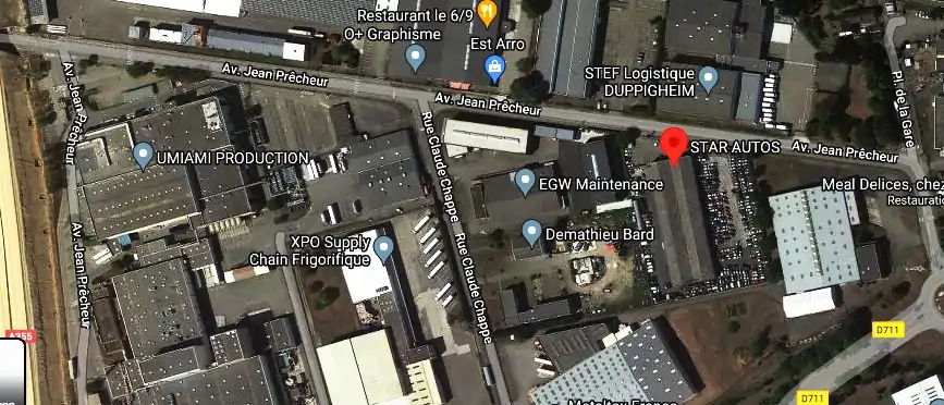 Casse Auto à Duppigheim