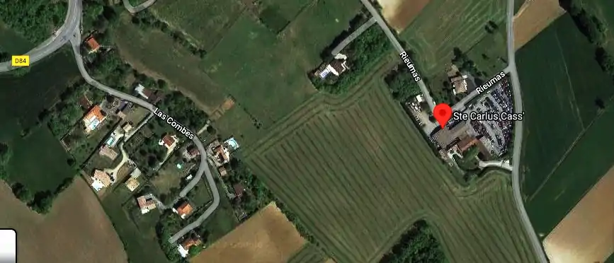 Casse Auto à Carlus
