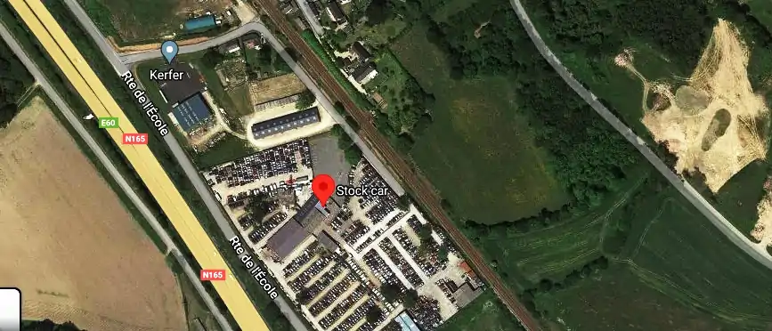 Casse Auto à Brech