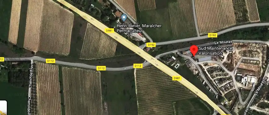 Casse Auto à Vers-Pont-du-Gard