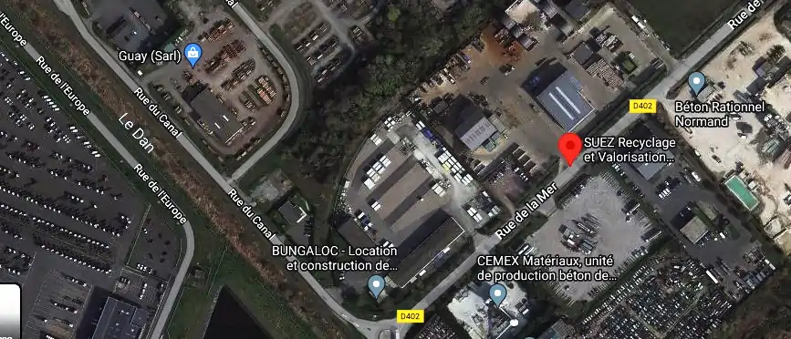 Casse Auto à Blainville-sur-Orne