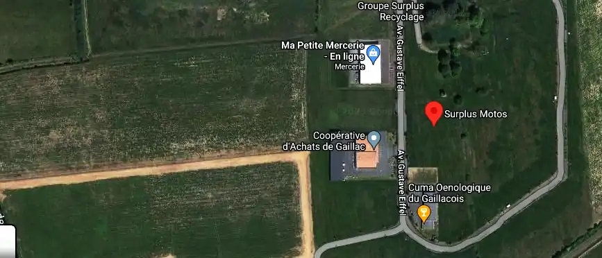 Casse Auto à Gaillac