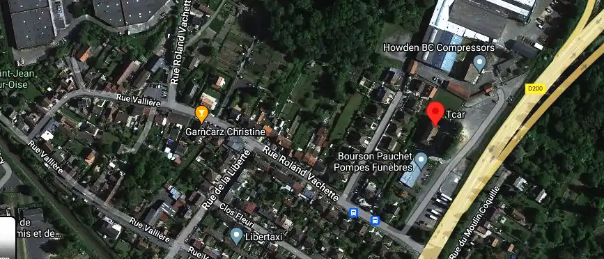 Casse Auto à Nogent-sur-Oise