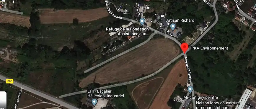 Casse Auto à Villevaudé