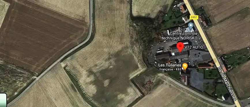 Casse Auto à Beuvry-la-Forêt