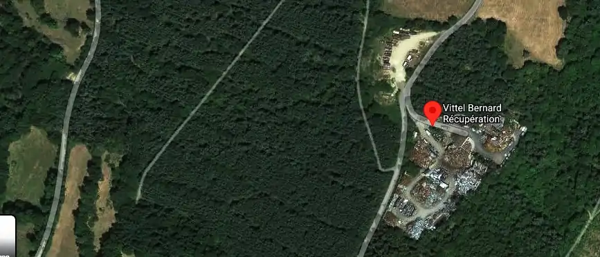 Casse Auto à Neuvéglise-sur-Truyère
