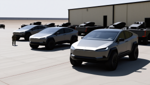 La décision de l&rsquo;armée américaine d&rsquo;acquérir des Tesla Cybertruck a suscité de nombreuses interrogations. Malgré leurs défauts de conception, notamment l&rsquo;incapacité à parcourir un kilomètre dans certains scénarios, ces véhicules au design futuriste représentent une approche innovante de la mobilité [&hellip;]