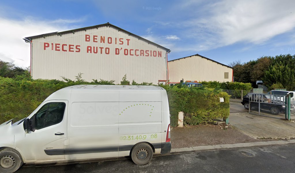 Casse Automobile Caen