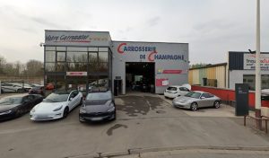 Votre épaviste ouvert à proximité CARROSSERIE DE CHAMPAGNE situé à Tinqueux (51430) en Grand Est est un expert de l&rsquo;automobile disponible pour la récupération et le rachat de votre voiture dans le département Marne. Cette Atelier de carrosserie automobile à [&hellip;]