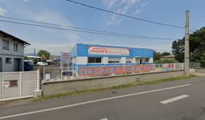 Votre épaviste ouvert à proximité Vachez Industrie situé à Salaise-sur-Sanne (38150) en Auvergne-Rhône-Alpes est un expert de l&rsquo;automobile disponible pour la récupération et le rachat de votre voiture dans le département Isère. Cette Centre de recyclage à Salaise-sur-Sanne permet de [&hellip;]
