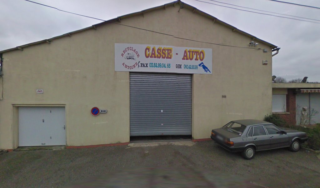Casse Auto Le Cres